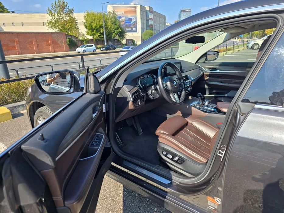 BMW 6GT BMW 640Gt Xdrive. Swietny stan niski przebieg- Harman kardon,