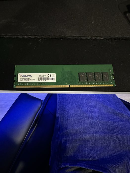 Pamięć ram adata 8gb