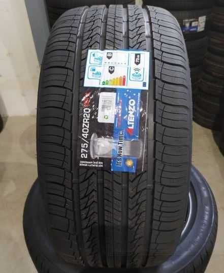 Літні шини Altenzo Sports Navigator 275/40 R20 106Y XL Нові