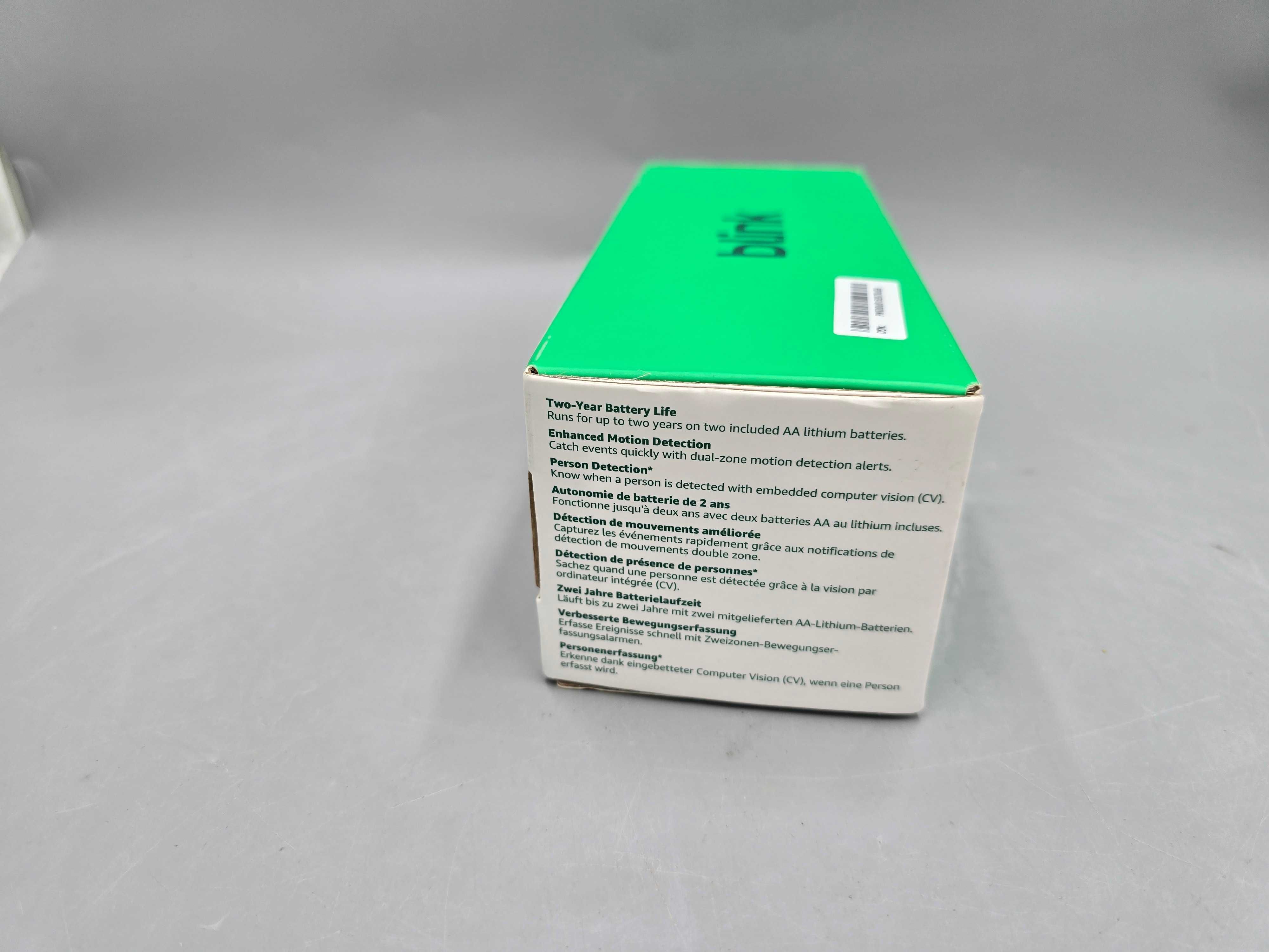 Kamera Zewnętrzna Blink Outdoor 4 2 Pack