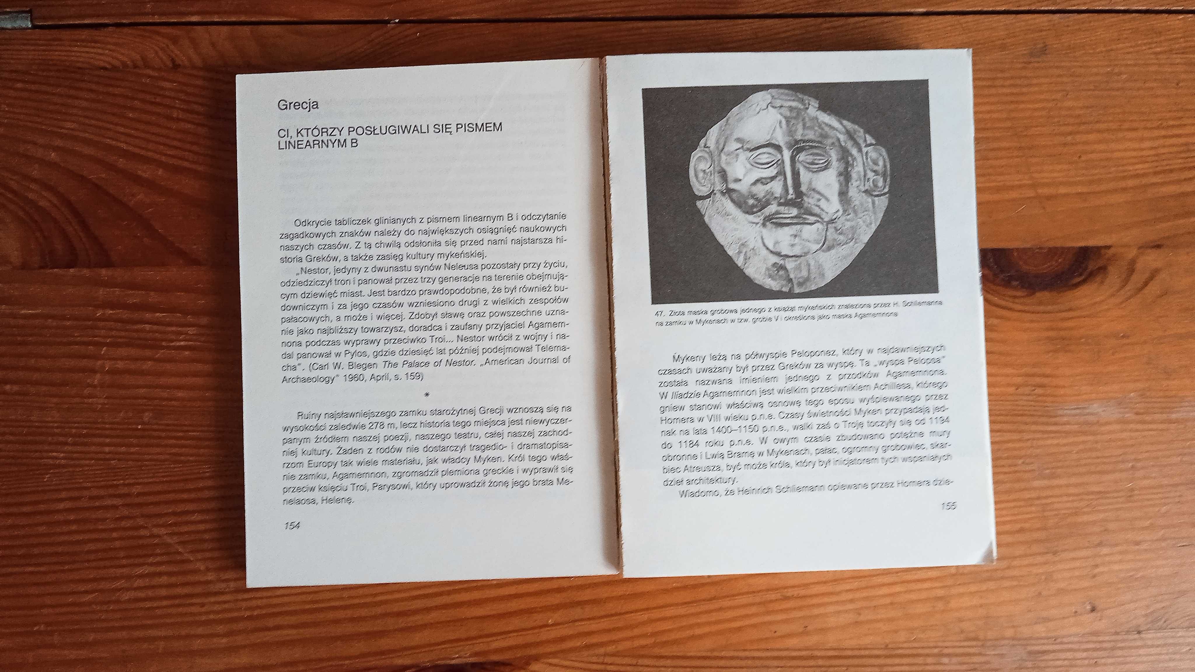 Zagadki wielkich kultur. Ivar Lissner. Wydanie 1990