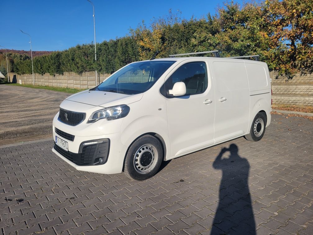 Peugeot Expert 2.0 HDI 177KM Automat hak
