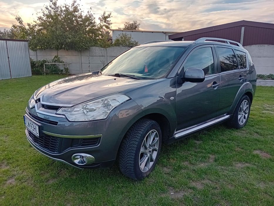 Citroen C-Crosser