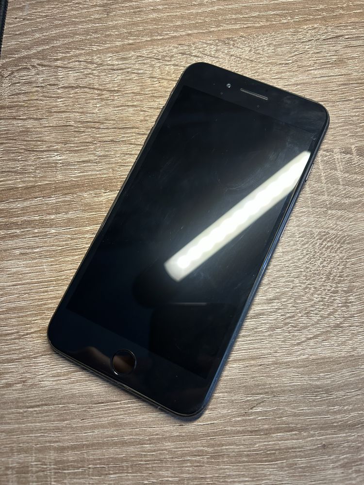 Iphone 7 plus 128gb JetBlack