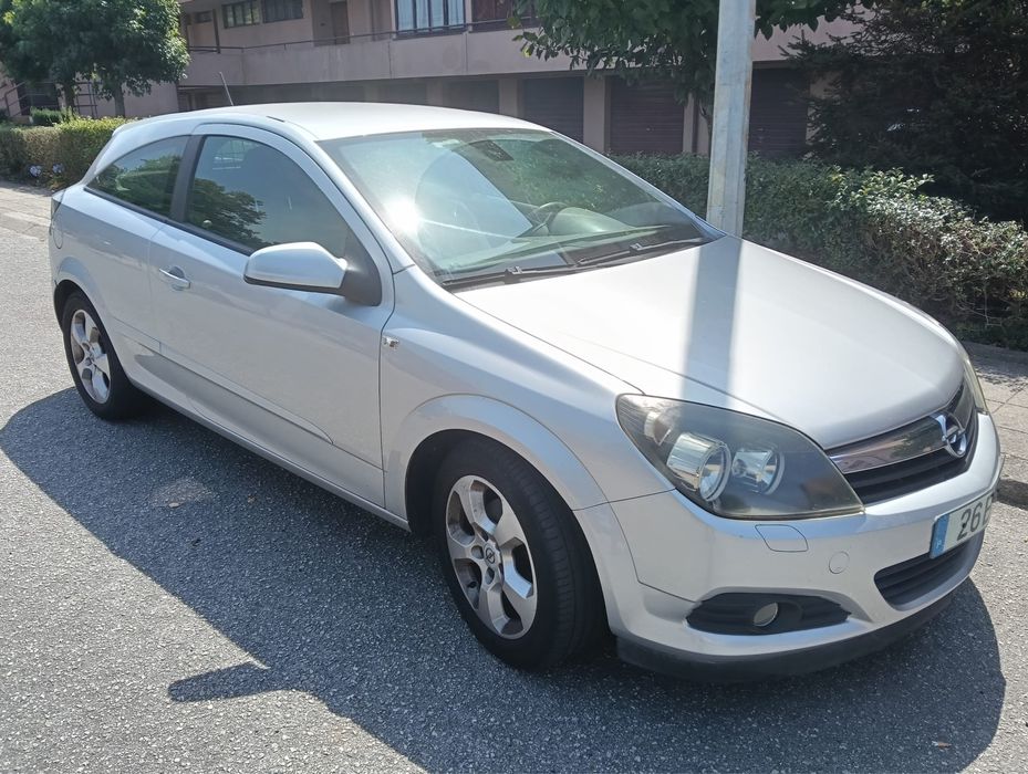 Opel Astra 1.3cdti troca/retoma