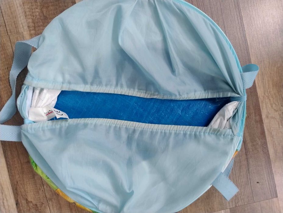 Pojemnik na zabawki Kubuś Puchatek