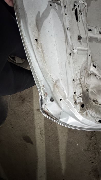 Капот Хюндай Ix-35