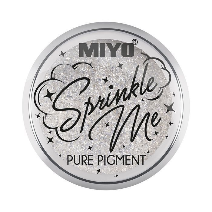 Miyo Sprinkle Me! Sypki Pigment Do Powiek 14 Prosecco 1.2G (P1)