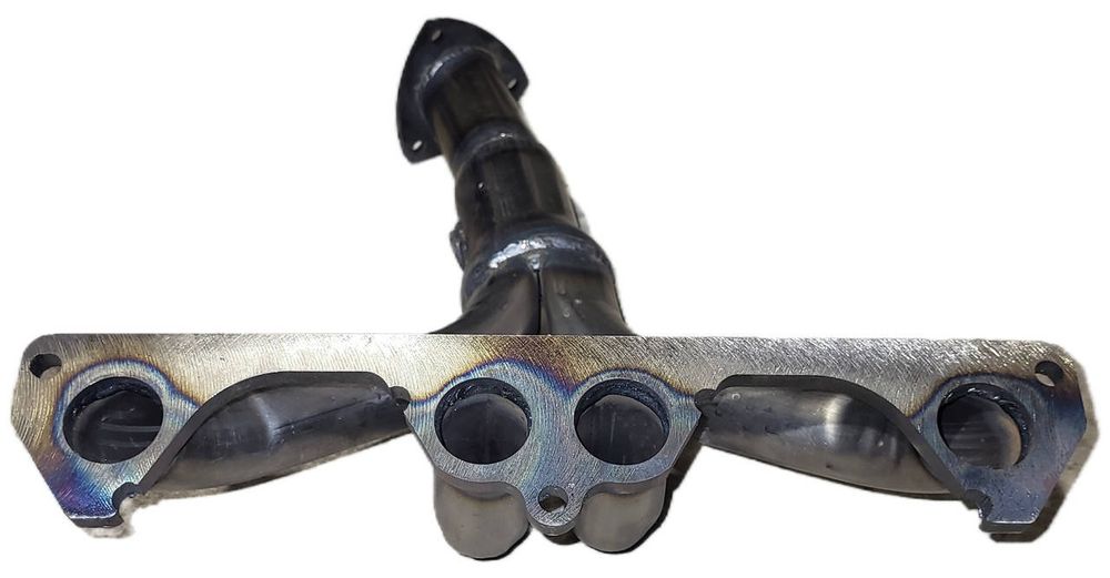 Выпускной коллектор Паук ВАЗ 2109 2110 Калина Приора