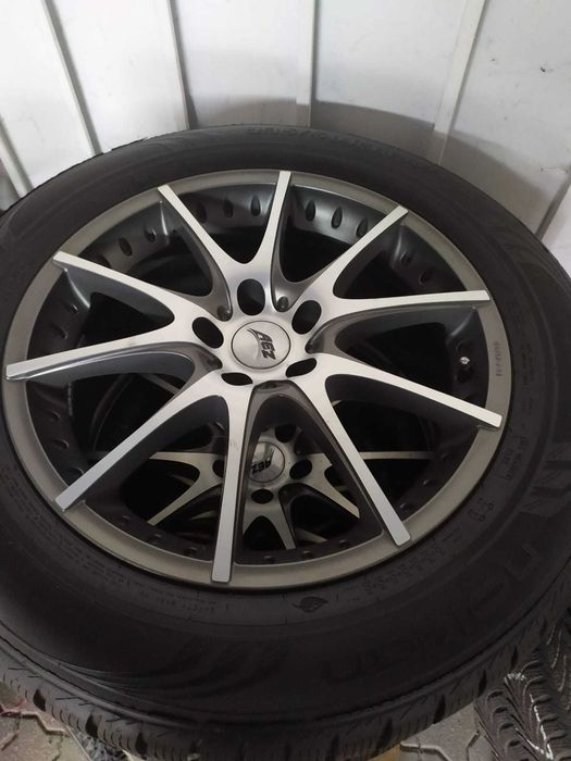 Felgi aluminiowe  do Volvo XC60