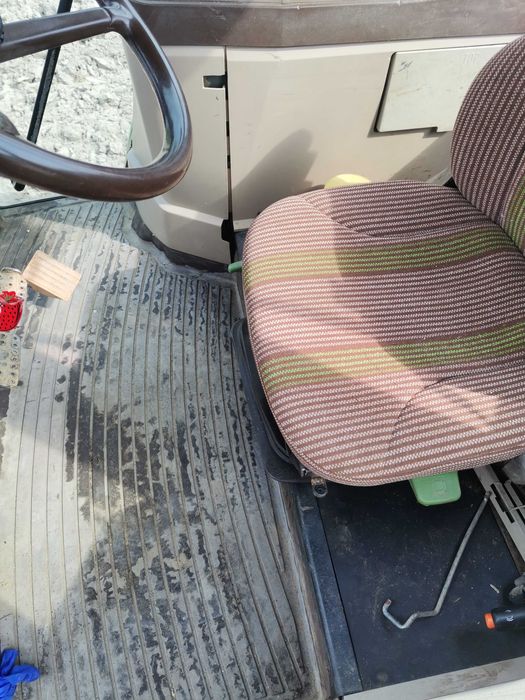 John Deere 6410 PowerQuad 40km/h Renault Ares ehr case mxu fotelpneuma