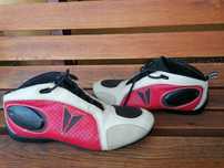 Buty Dainese skóra skórzane 28,5 cm męskie