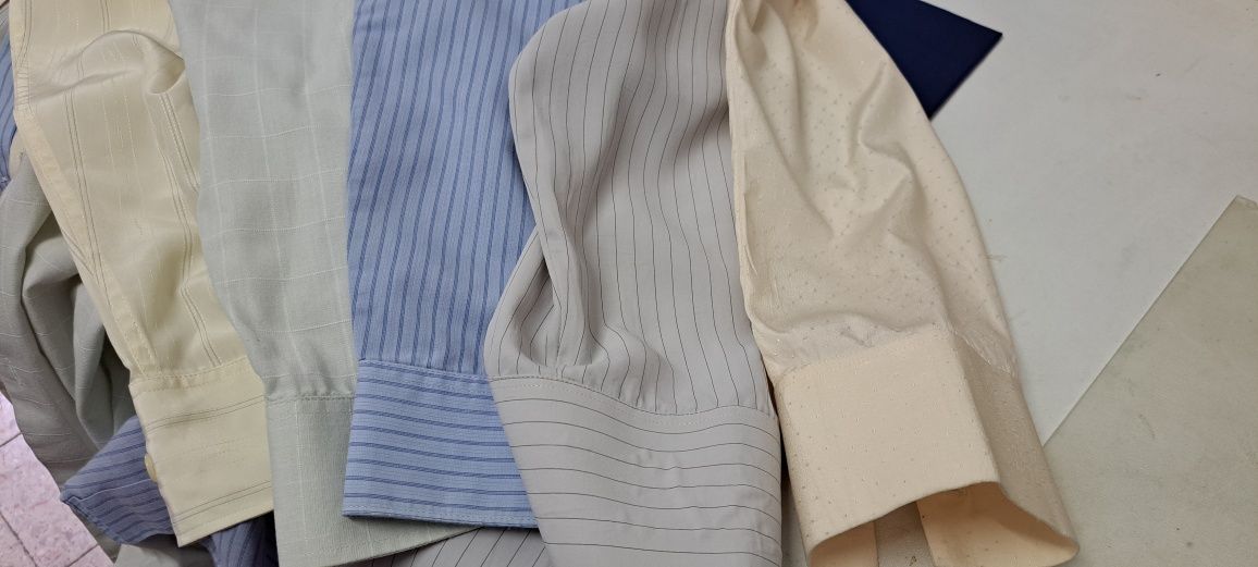 Camisas de homem, clássicas,  marca Victor Emanue usadas mas como nova