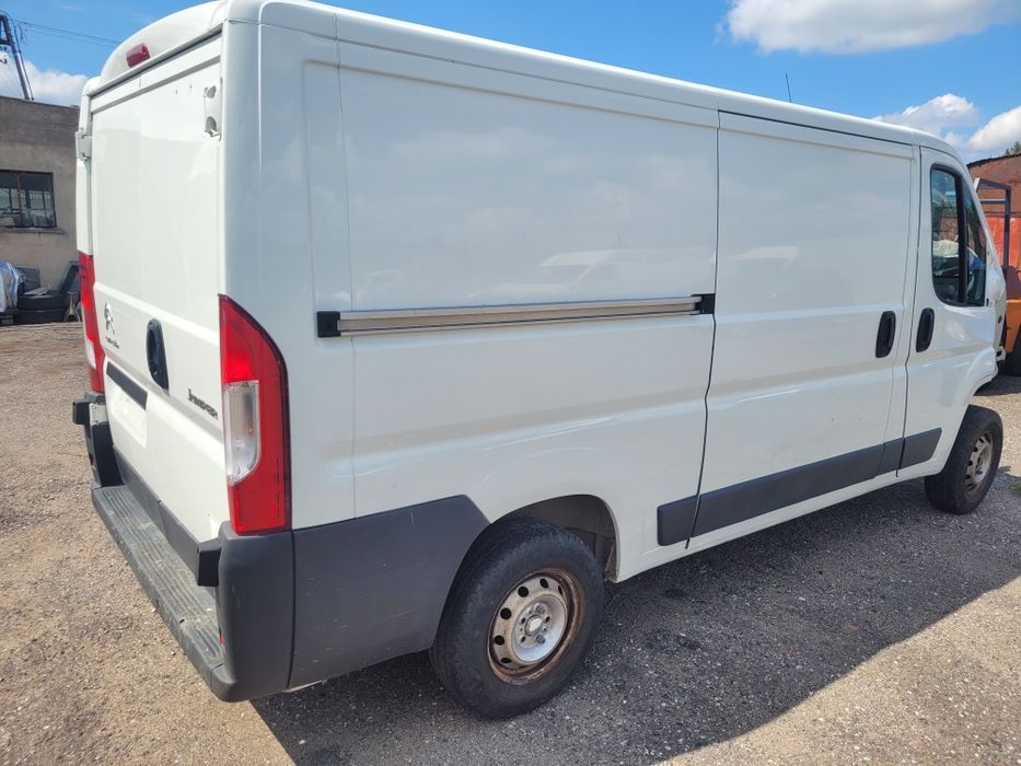 Karoseria ducato boxer jumper l2h1