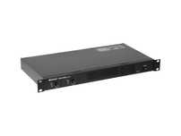 Cyfrowa końcówka mocy, 2 x 510 W RMS (4 omy) Omnitronix XDA-1002