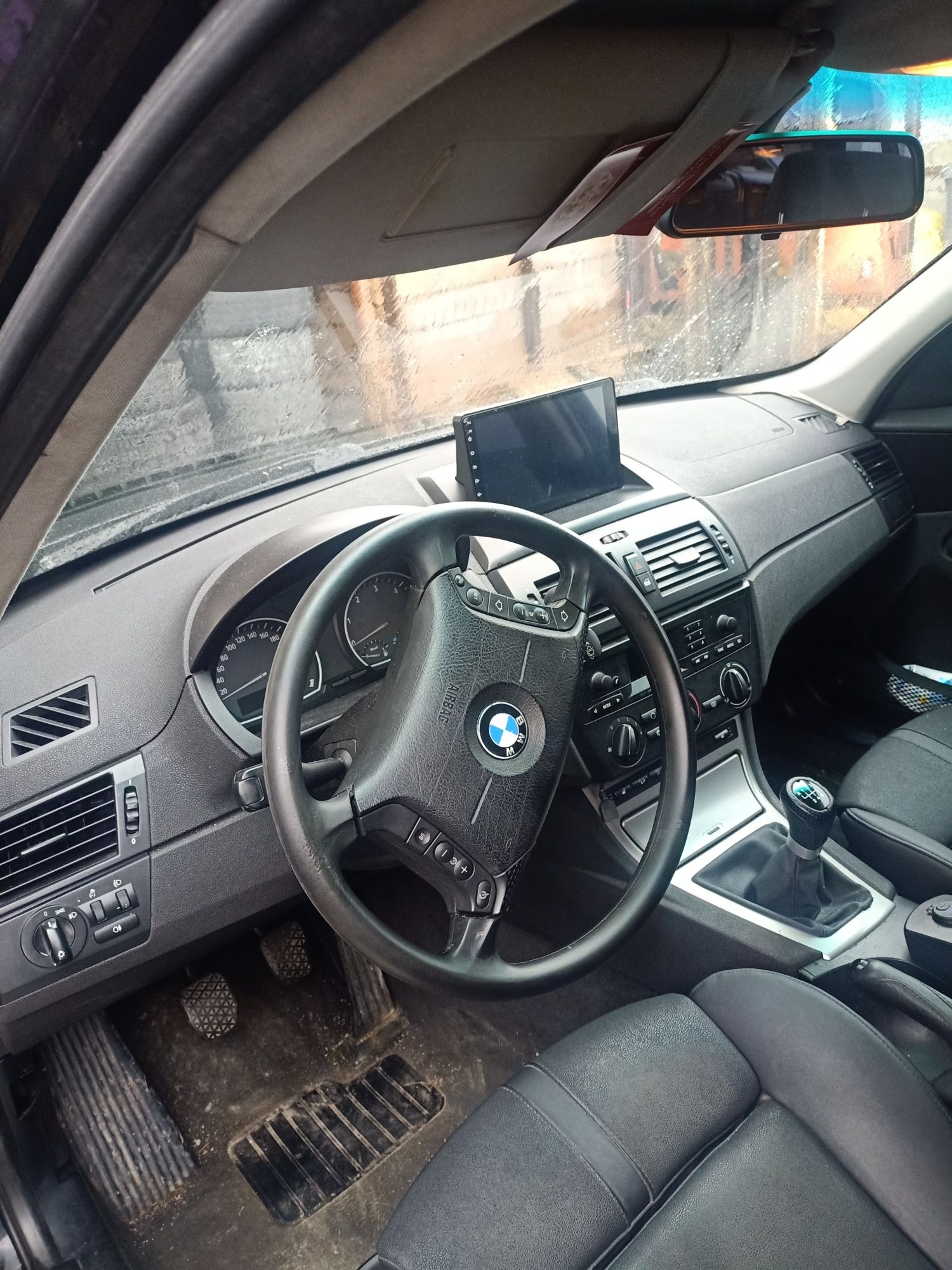 BMW x3 e83 m47 2.0d