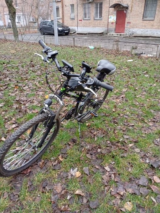 Продам електровелосипед