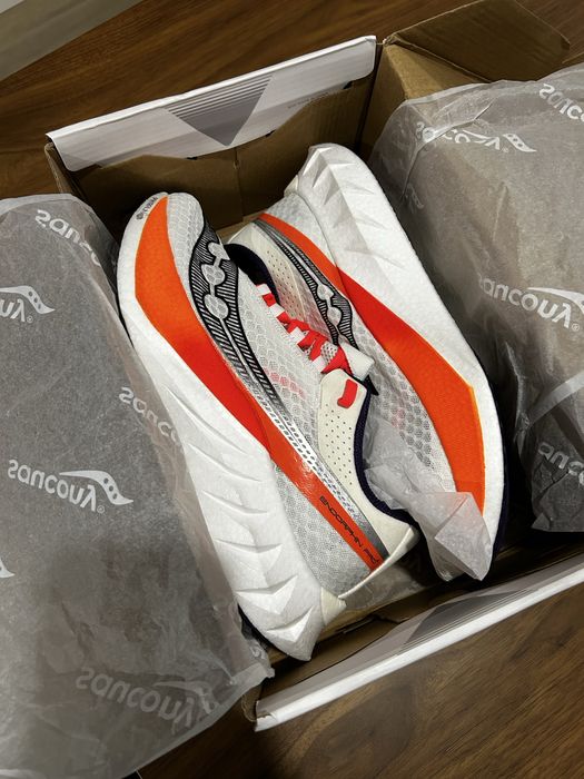 Sapatilhas ténis Saucony Endorphin Pro 4 Novas
