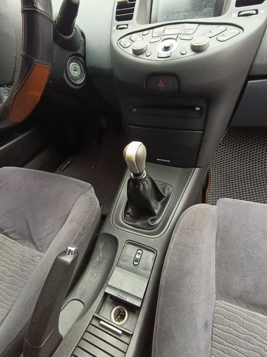 Nissan primera 2004 Нісан Прем'єра