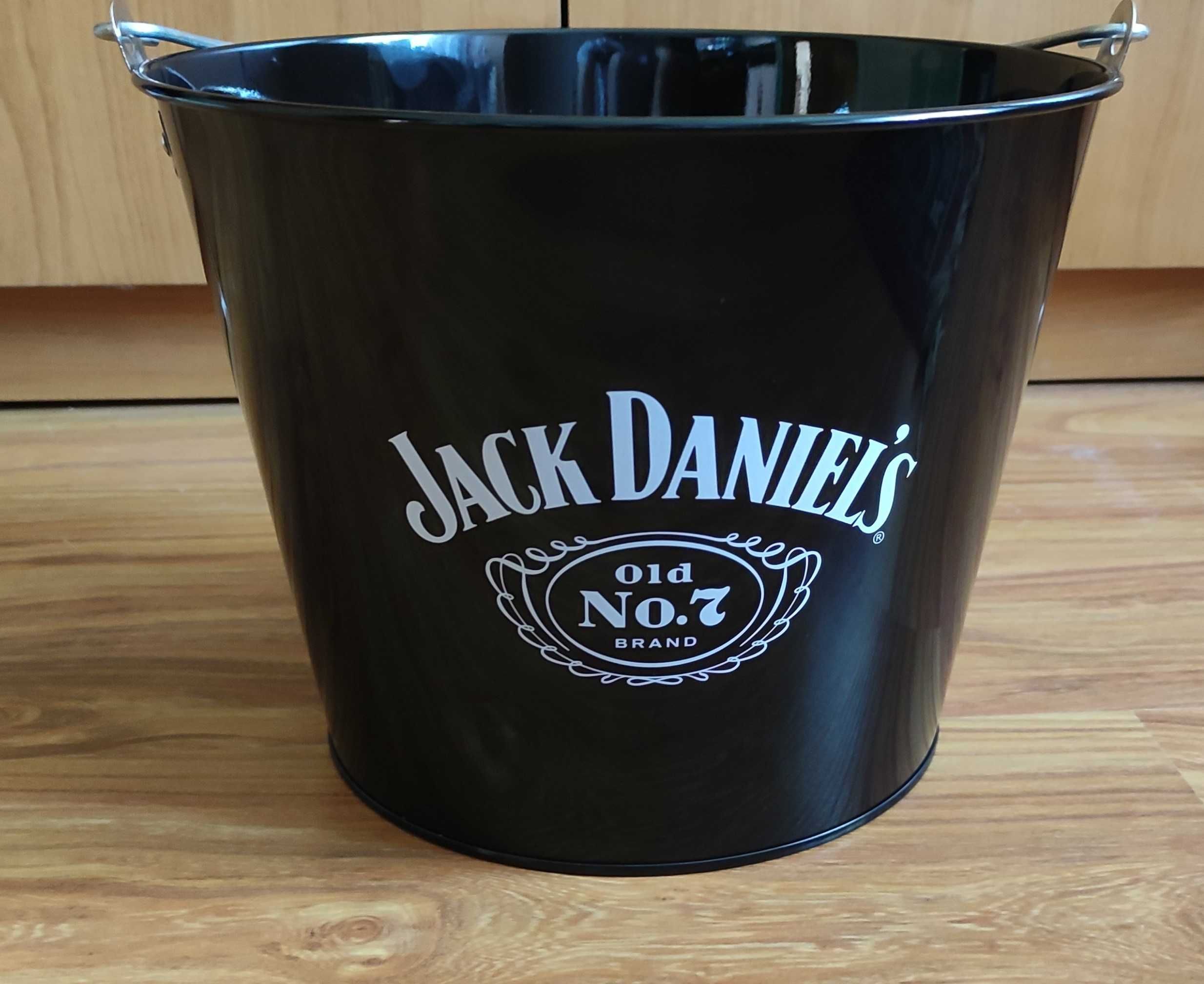 Cooler Jack Daniel's No.7 z uchwytem