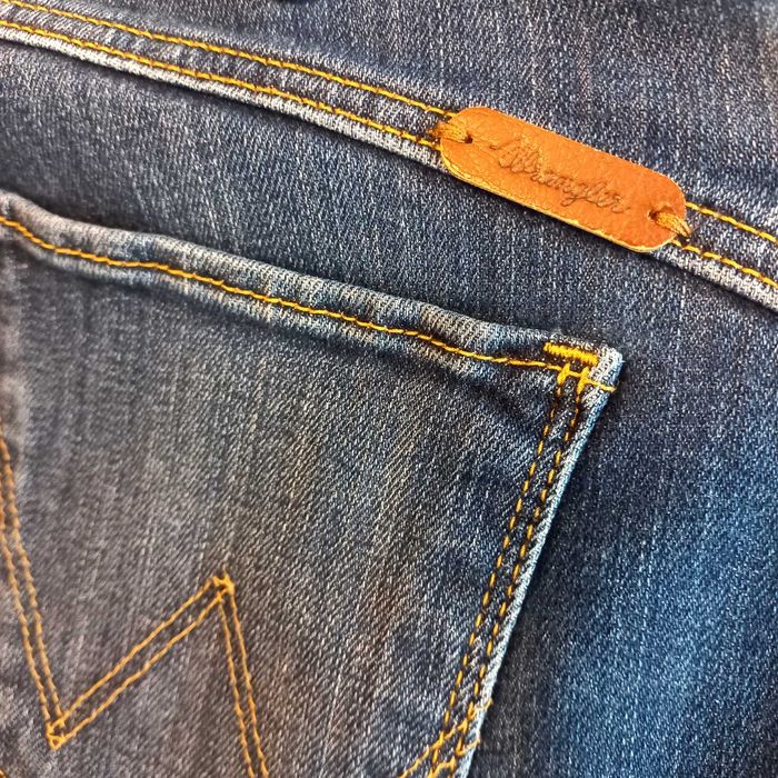 Spodnie wrangler damskie W30 L32