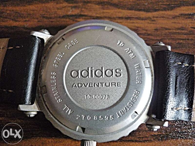 Relógio Adidas Adventure (homem) raro