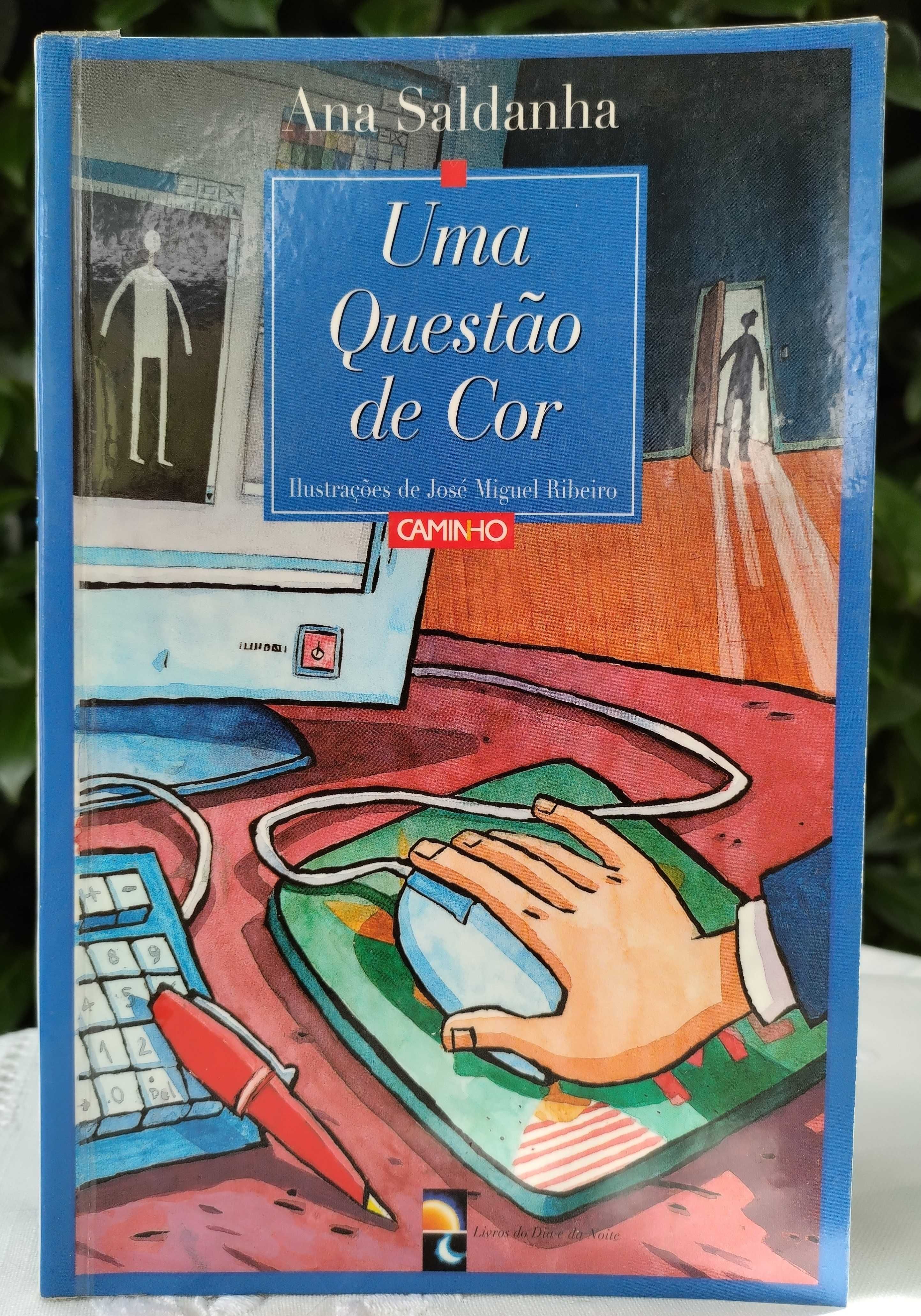 Uma Questão de Cor (Ana Saldanha)