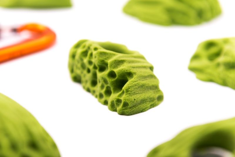 chwyty wspinaczkowe uchwyty kamienie do wspinaczki ścianka dla dzieci