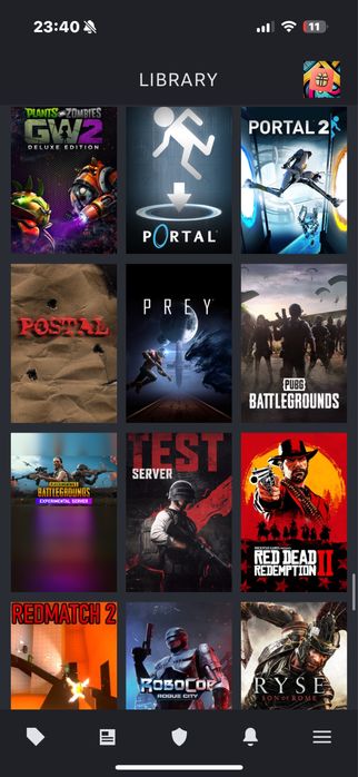 Продаю аккаунт в STEAM