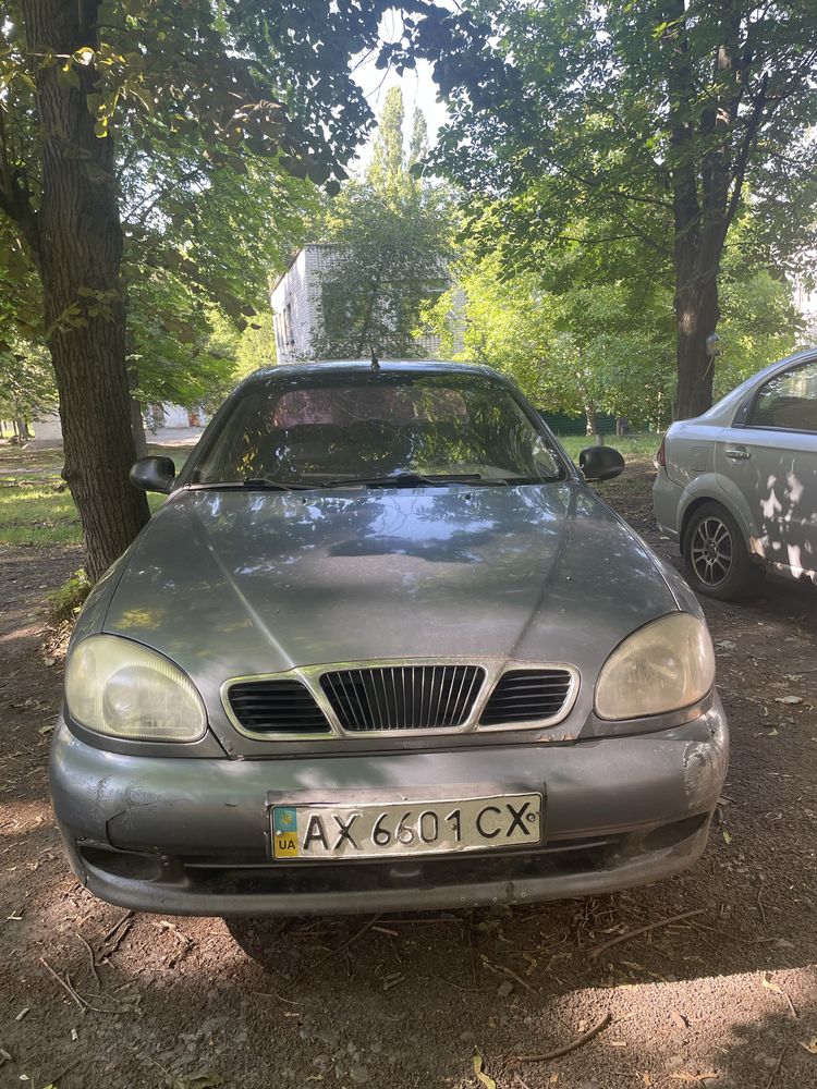 Продам Daewoo Lanos 2008