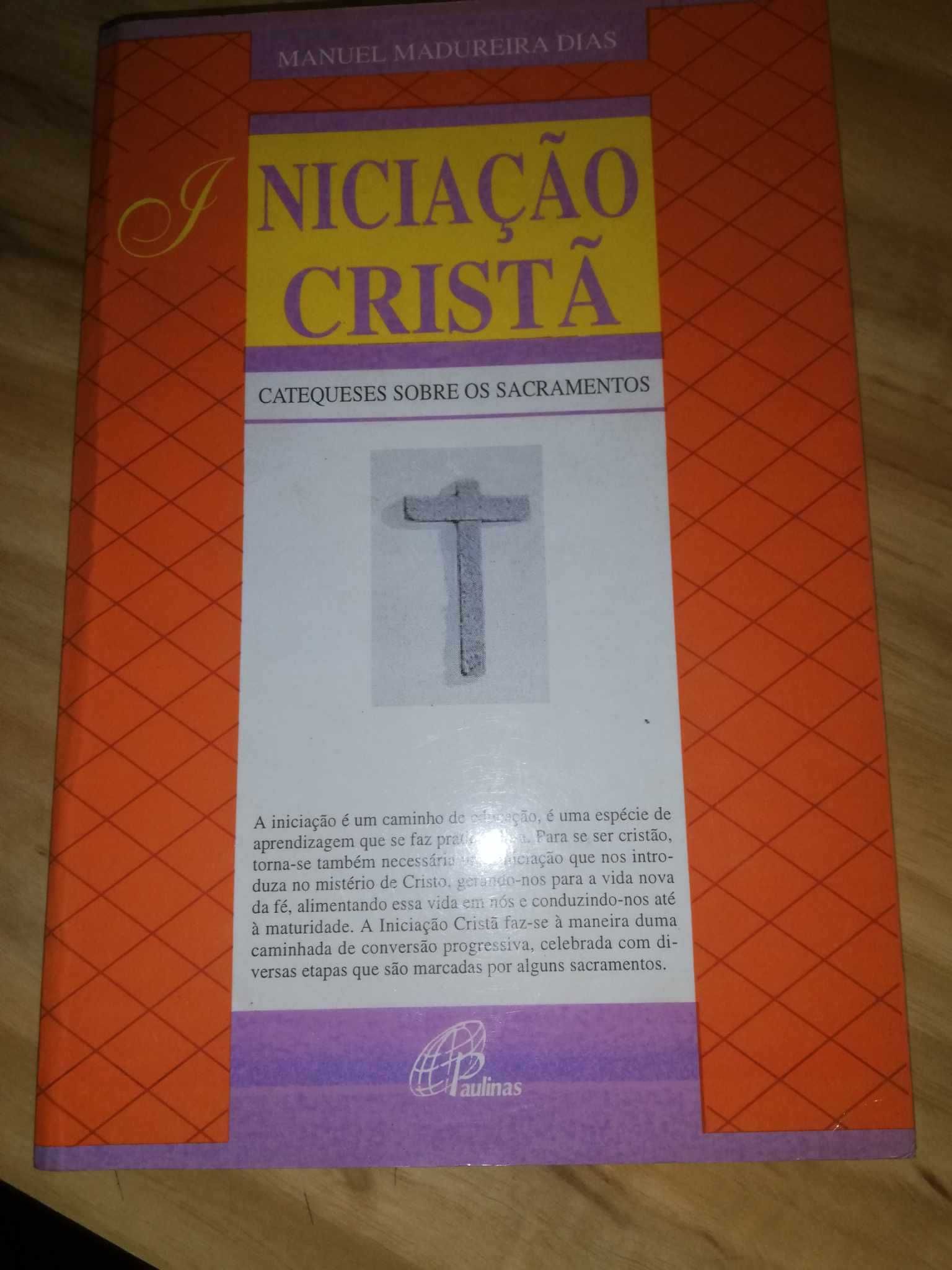 Livros religiosos (cristão católico) - raros