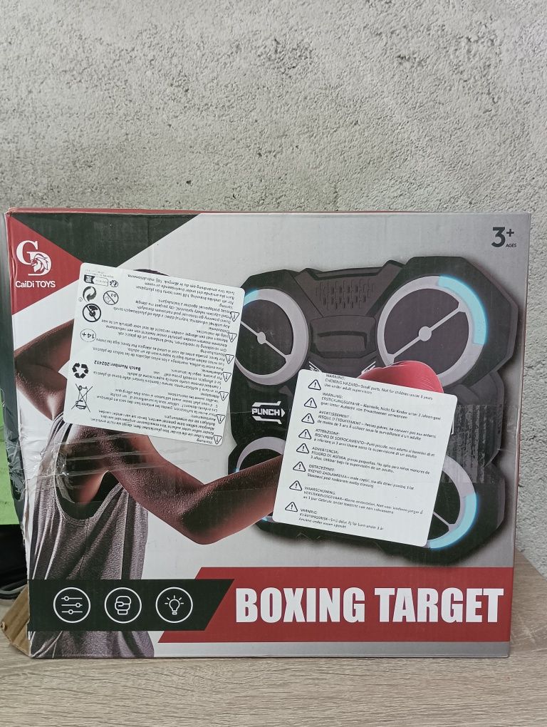 Vendo Boxing Target