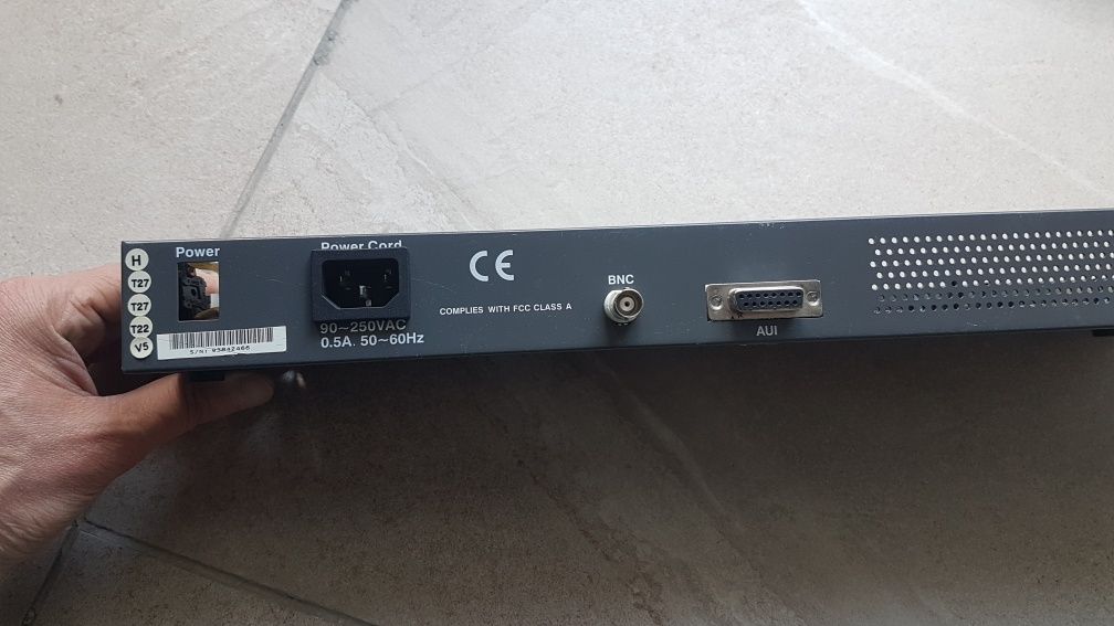 Ethernet hub (мережевий комутатор) Dynamode HT-816T