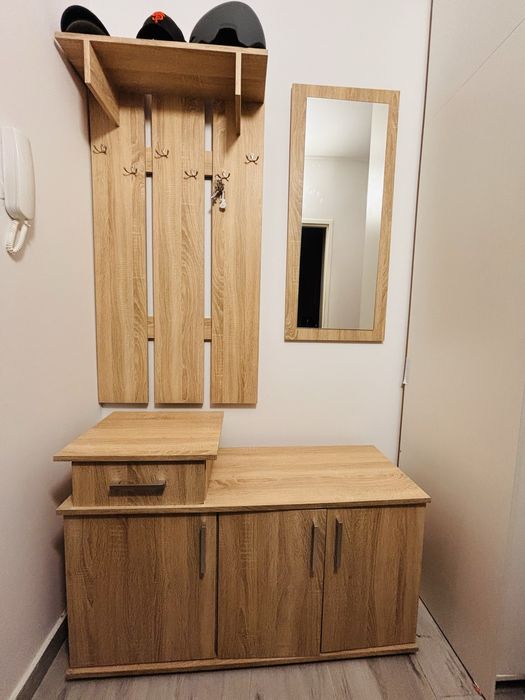 Garderoba - odbior Nowe Miasto