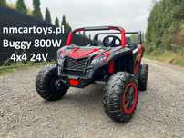 Mega wielkie Buggy A032 Pojazd na akumulator 800W 24V Auto dla dzieci