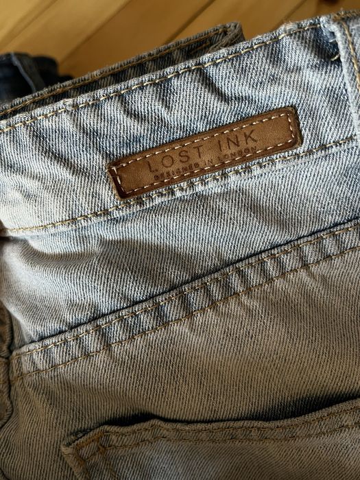 Джинси одним лотом розмір 32 (25)