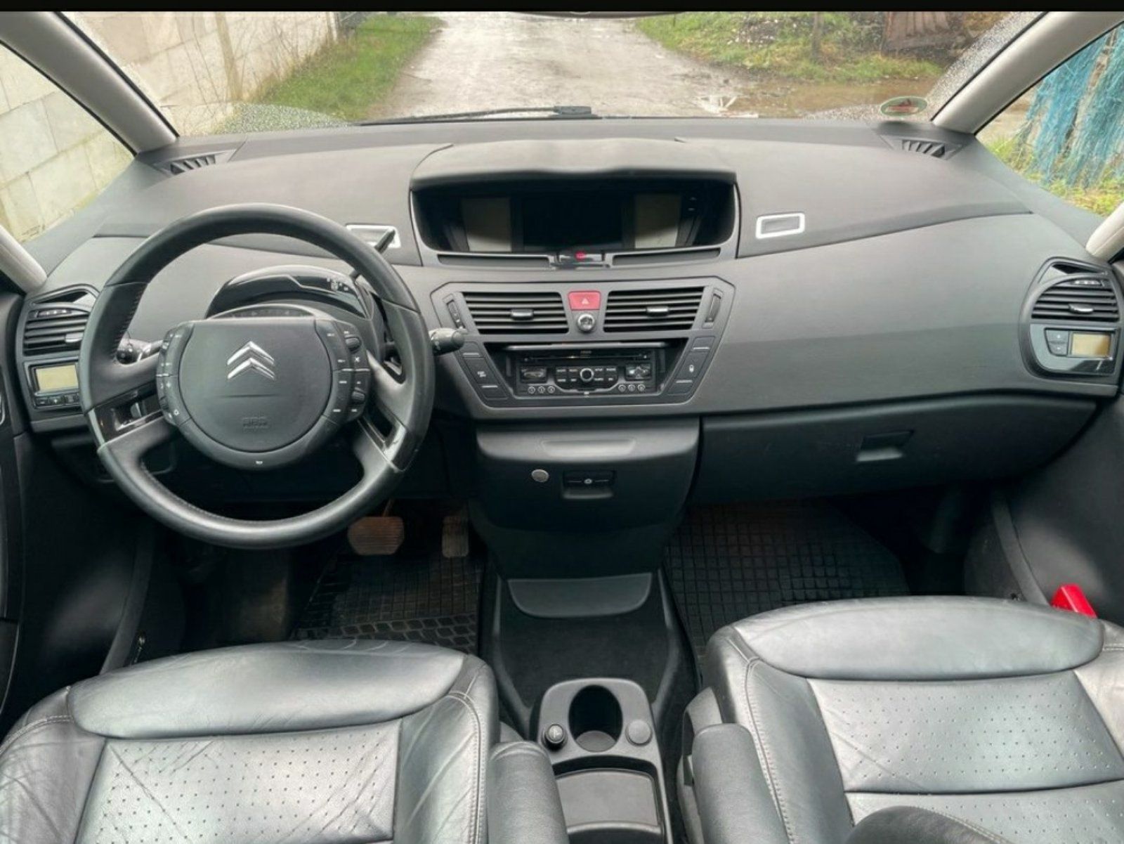 Citroen c4 Picasso 2.0 дизель