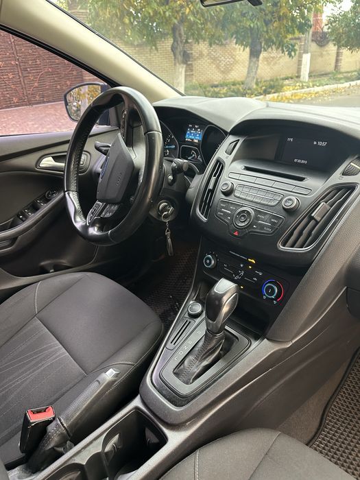 Форд на Автоматі 2016 рік