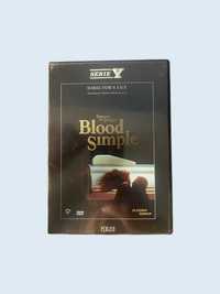 DVD Blood Sample Director´s Cut (Sangue por Sangue-irmãos Coen) - 1984
