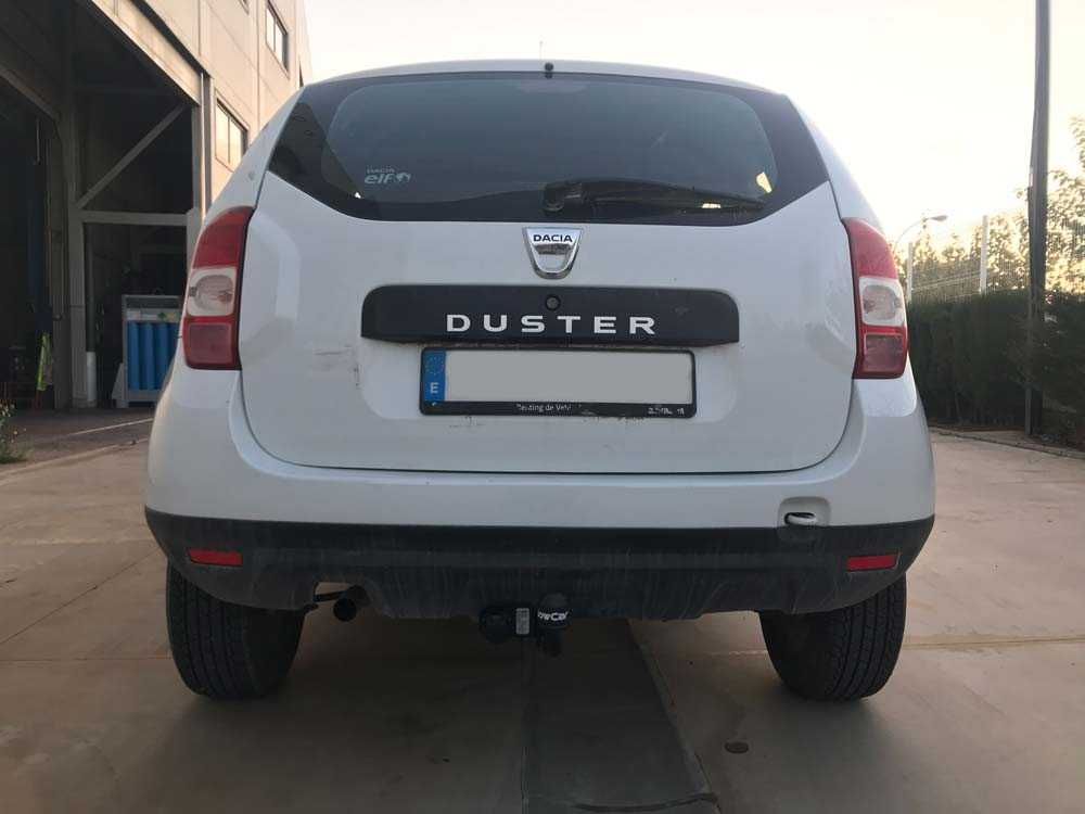 Engate de Reboque Dacia Duster (Novo/Completo)