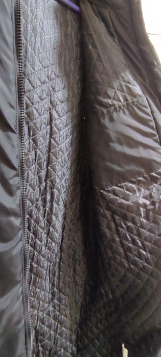 Парка/пальто/куртка чоловіча зимова