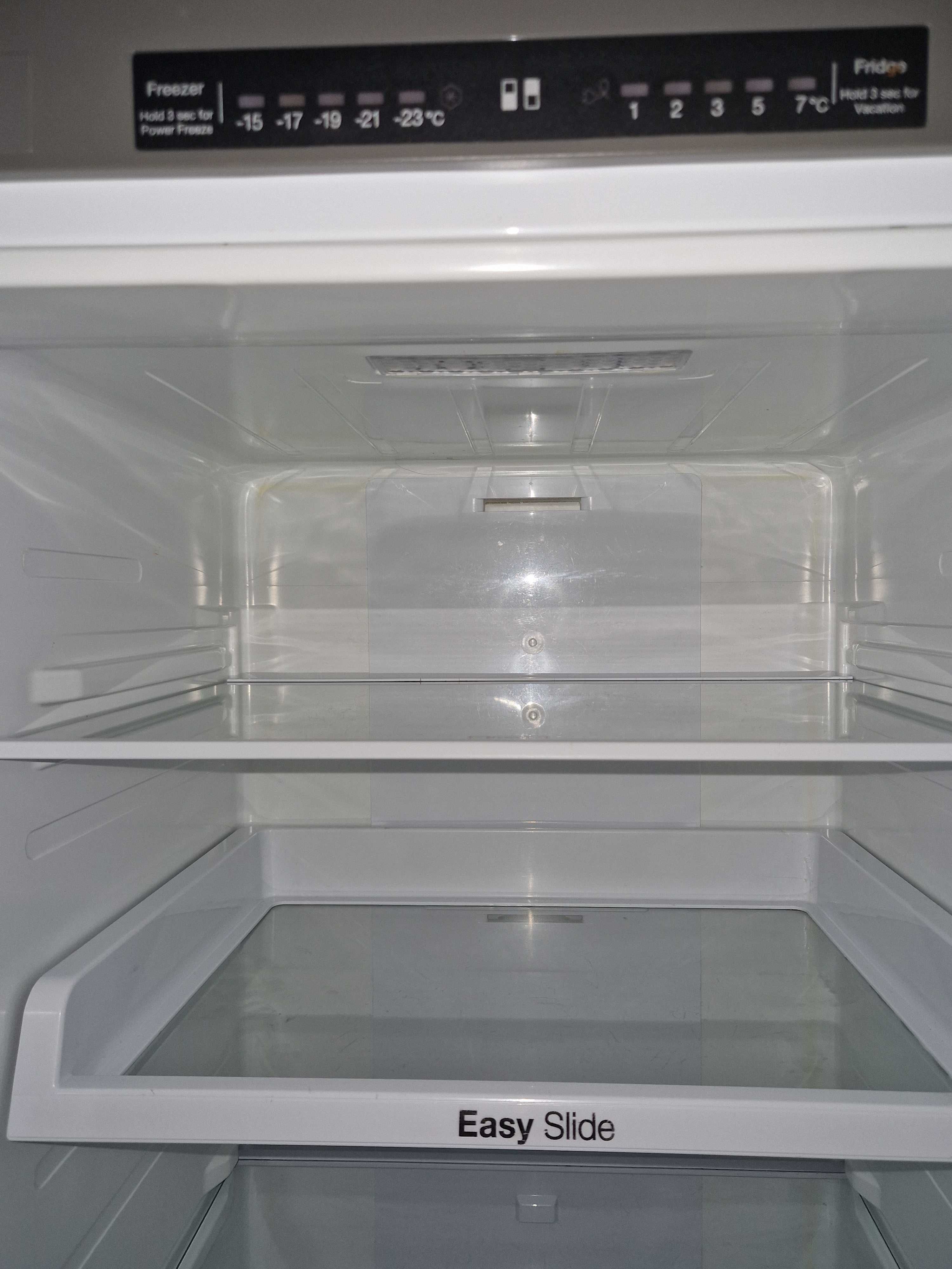 LODÓWKA Zamrażarka SAMSUNG RB31HSR2DSA NO FROST super stan 185cm
