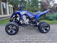 Yamaha raptor 700 gytr limited jak nowy rejestracja unikat doposazony