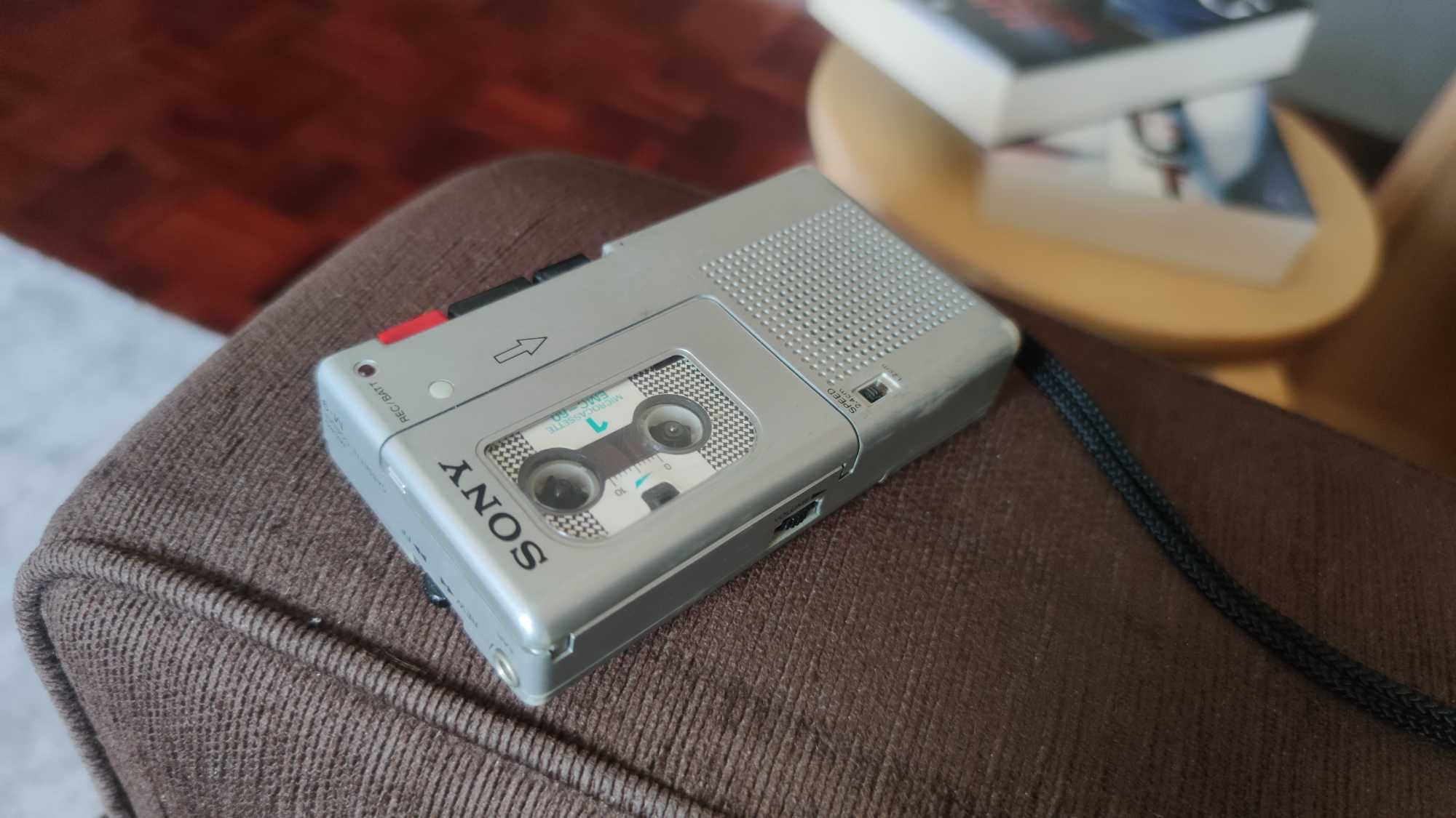 Sony M-9 Micro Cassette-Corder vintage