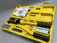 Пресс ручной гидравличкский ПРГ Обжимка YQK-300 Завод 16-300 мм2