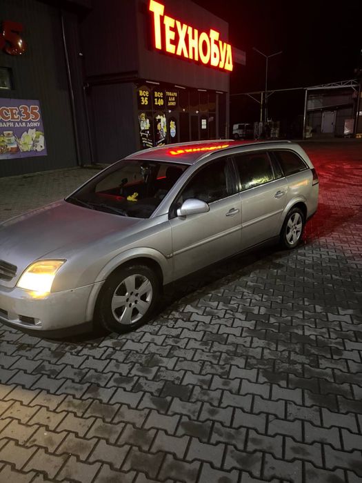 Opel vectra C універсал
