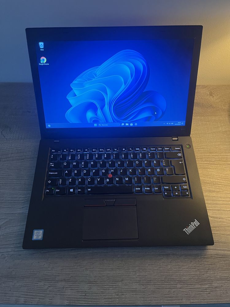 Lenovo ThinkPad T460 i5/6gen 128/8 GB