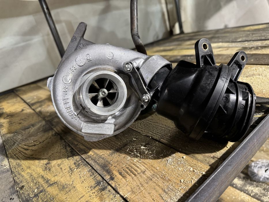 A6120960499 Mercedes w163 турбіна Garett