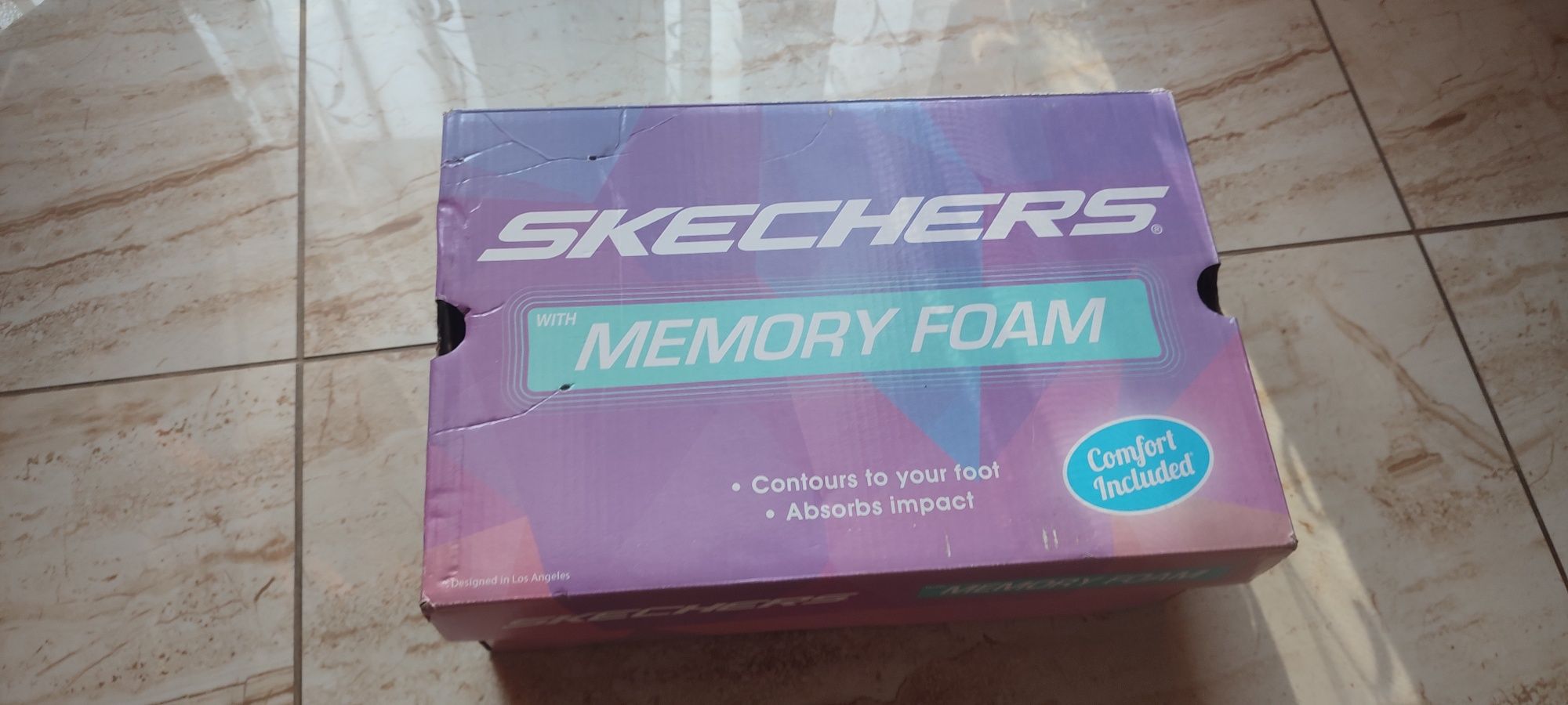 Buty damskie Skechers SUMMITS 12980W/BBK rozmiar 39