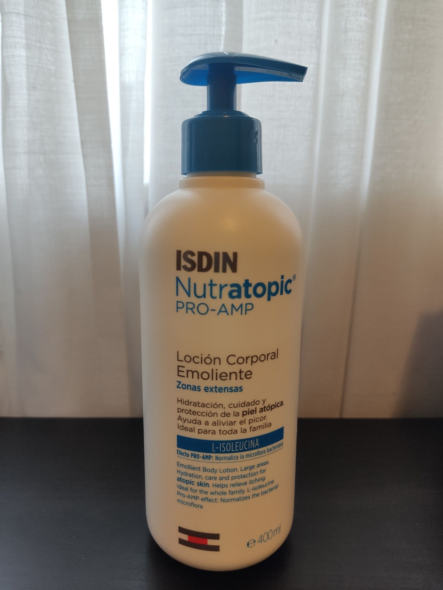 Isdin Nutratopic Pro Amp Corporal